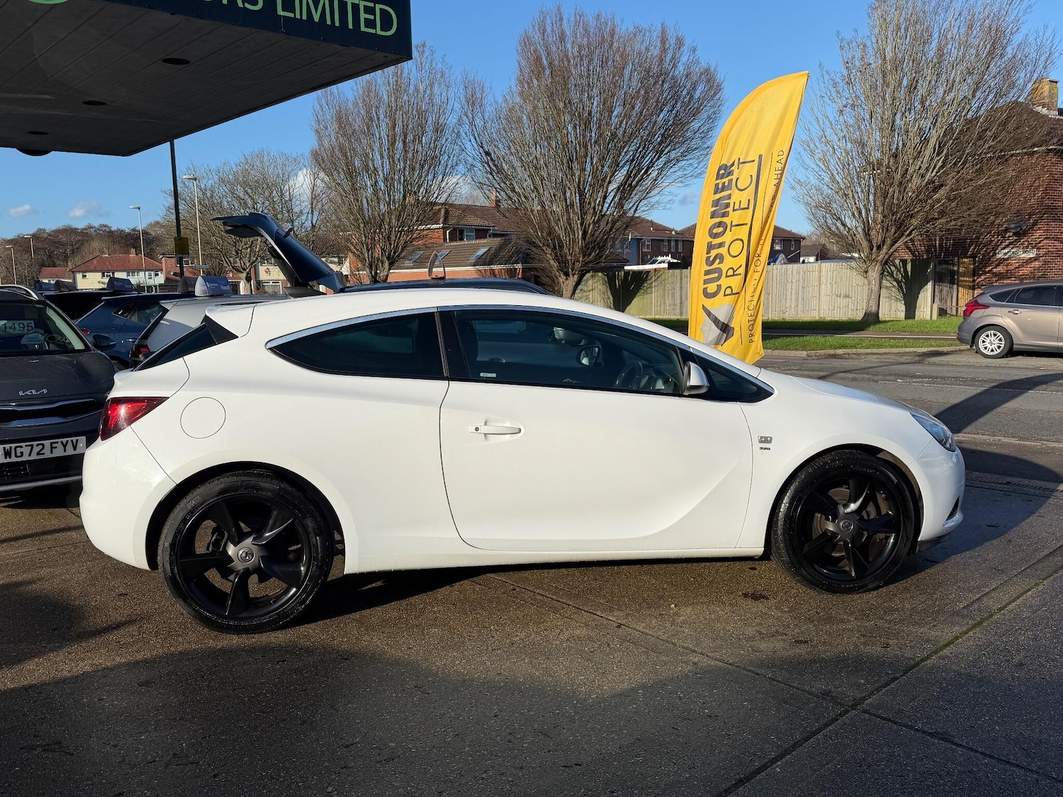 Used Vauxhall Astra GTC for sale - 77016031: Photo 3