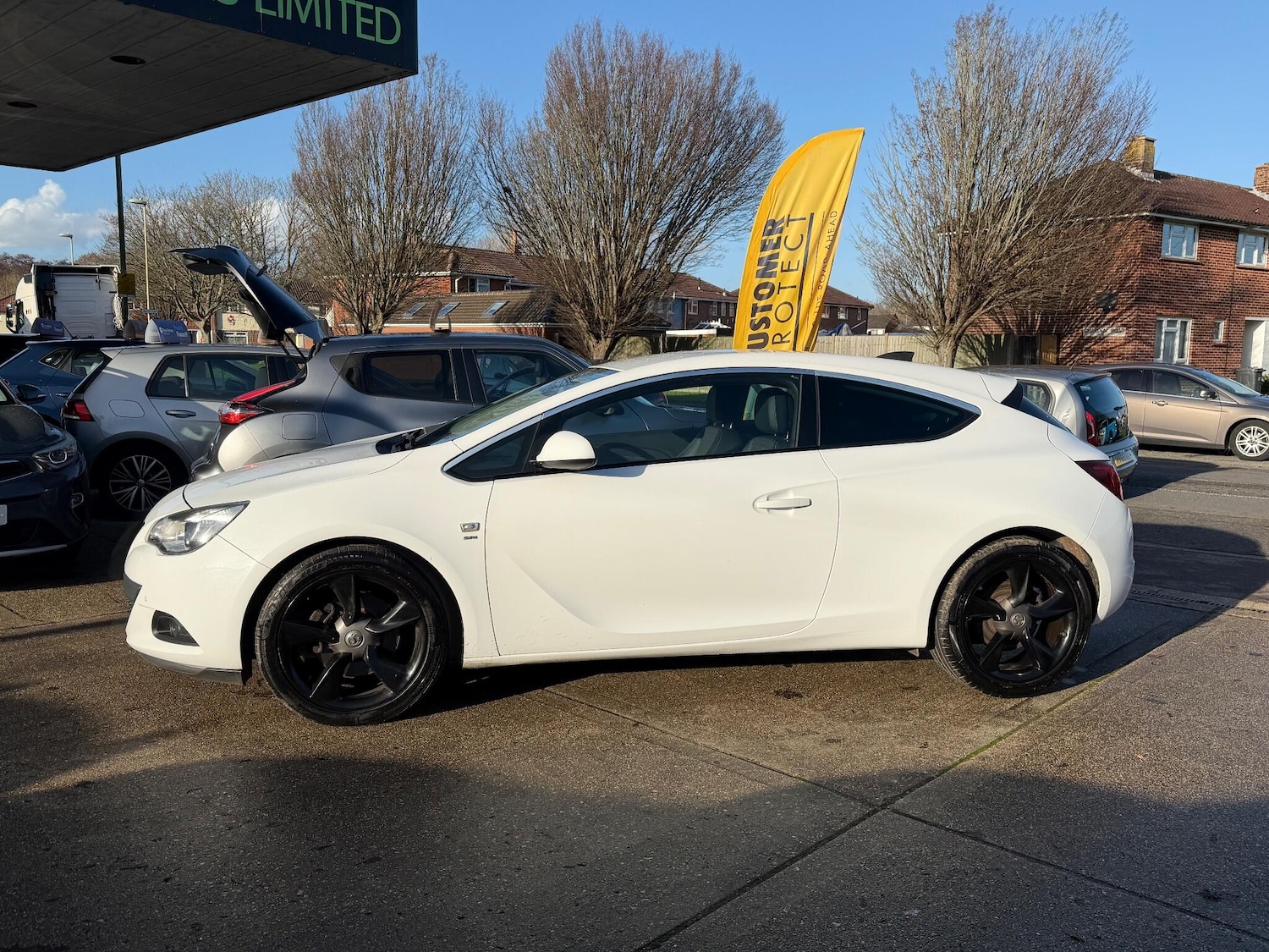 Used Vauxhall Astra GTC for sale - 77016031: Photo 4
