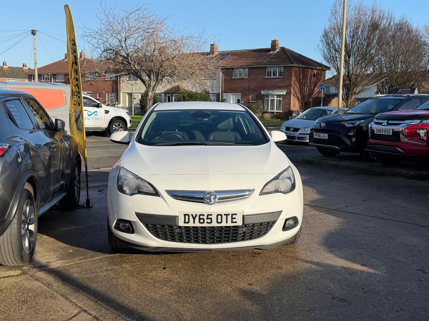 Used Vauxhall Astra GTC for sale - 77016031: Photo 7
