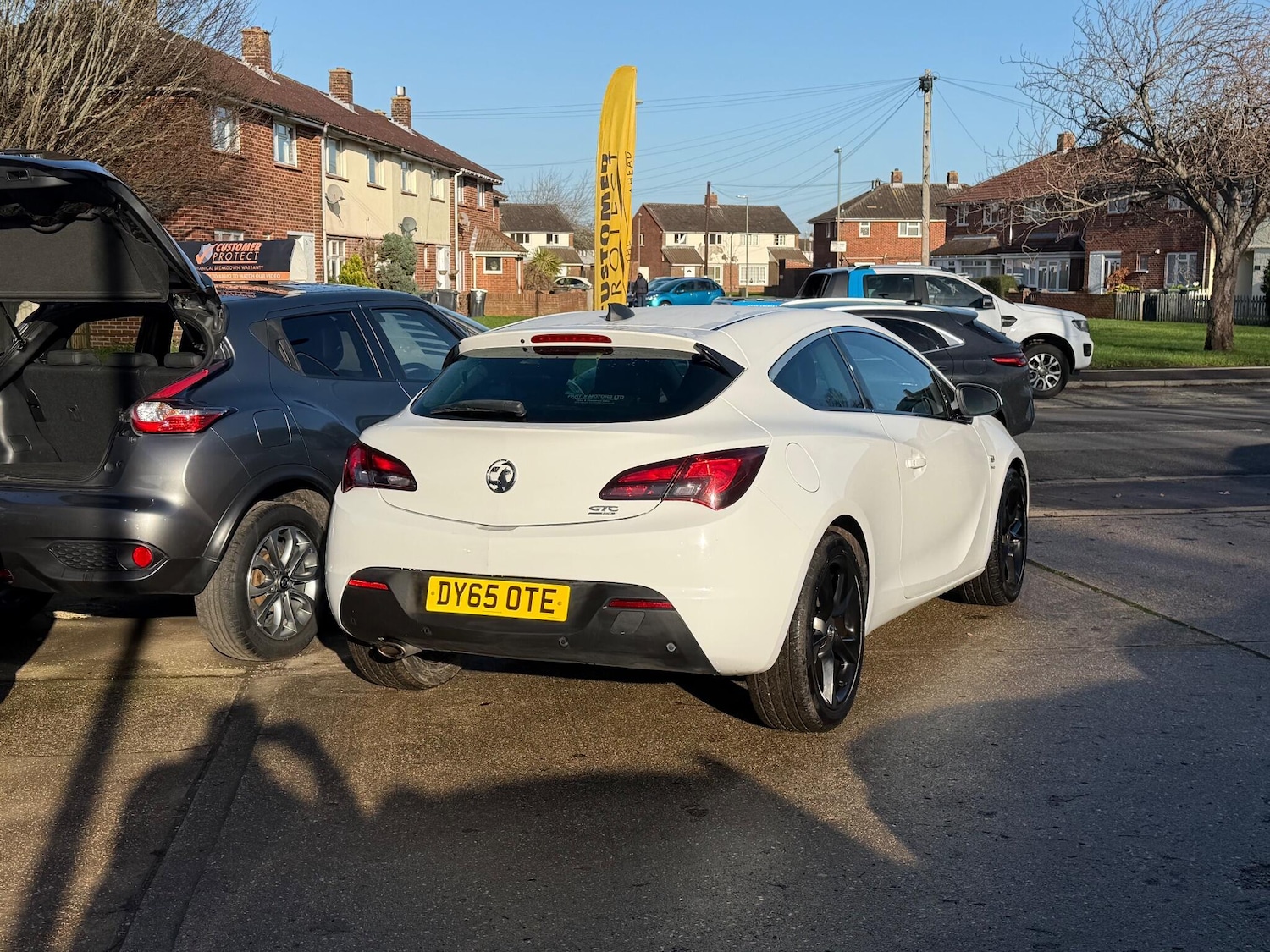 Used Vauxhall Astra GTC for sale - 77016031: Photo 8