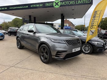 Used Land Rover Range Rover Velar 2017 for sale - 79726061: Photo