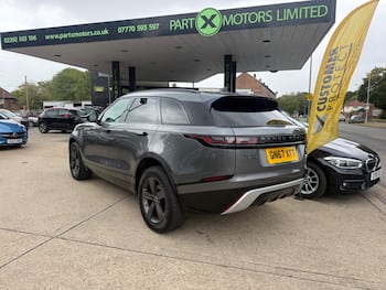 Used Land Rover Range Rover Velar 2017 for sale - 79726061: Photo