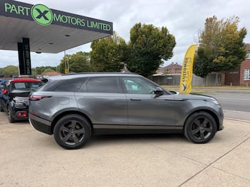 Used Land Rover Range Rover Velar 2017 for sale - 79726061: Photo