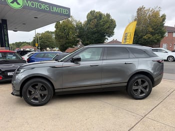 Used Land Rover Range Rover Velar 2017 for sale - 79726061: Photo