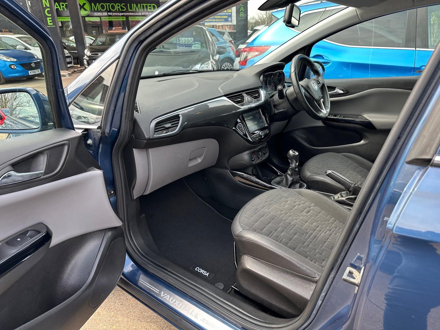 Vehicle 18