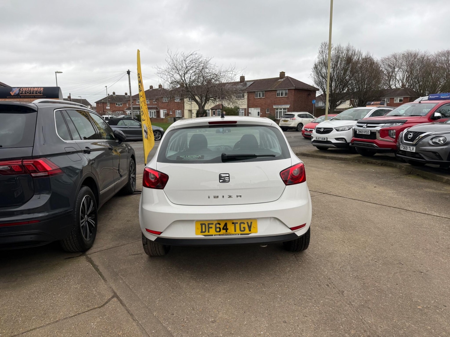 Used SEAT Ibiza 2015 for sale - 77695998: Photo 11
