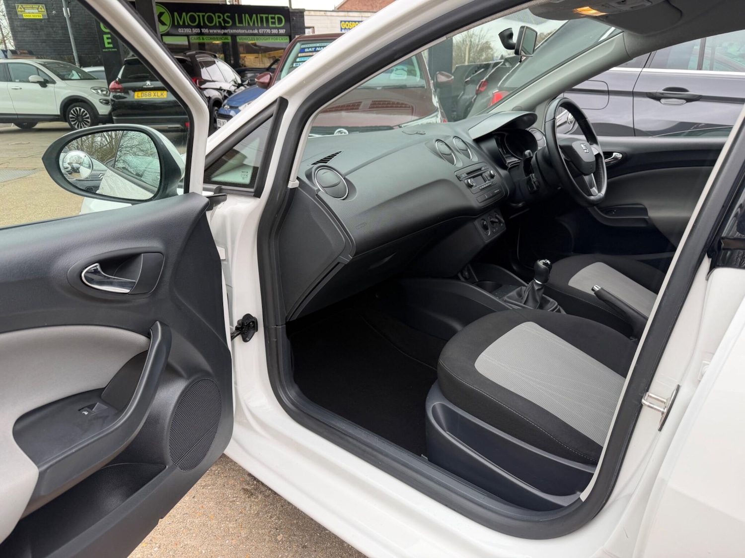 Used SEAT Ibiza 2015 for sale - 77695998: Photo 16