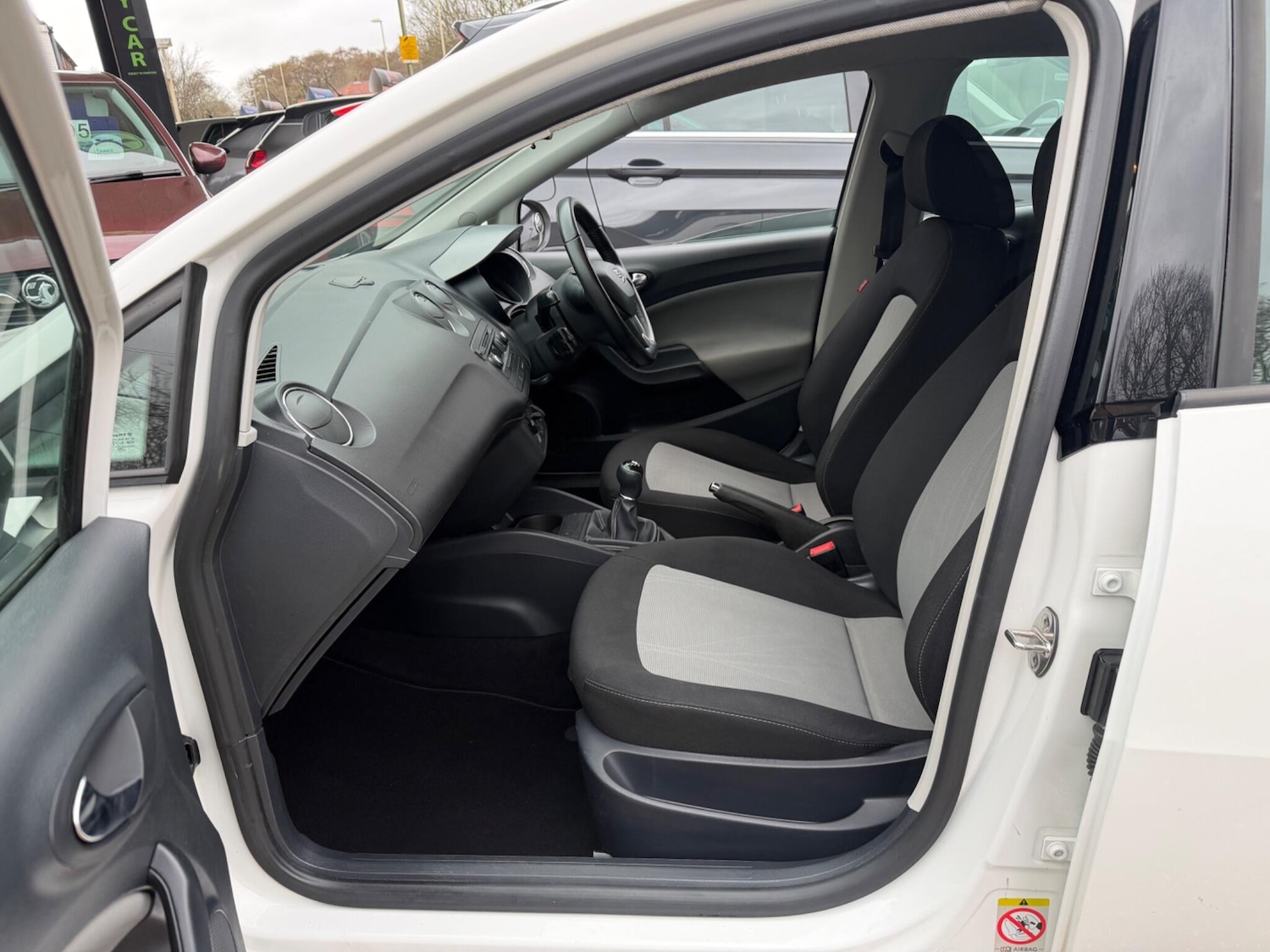 Used SEAT Ibiza 2015 for sale - 77695998: Photo 17