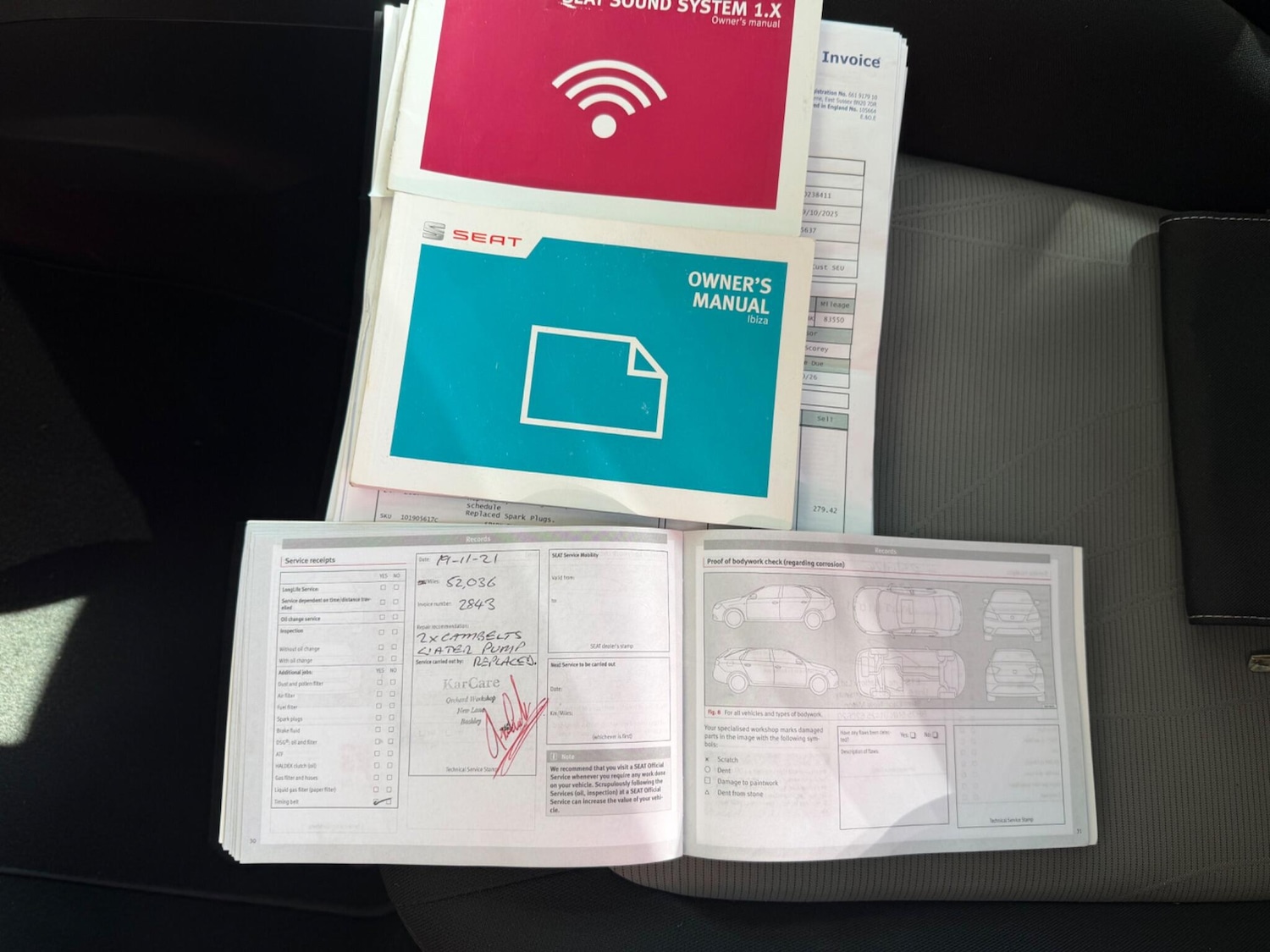 Used SEAT Ibiza 2015 for sale - 77695998: Photo 24