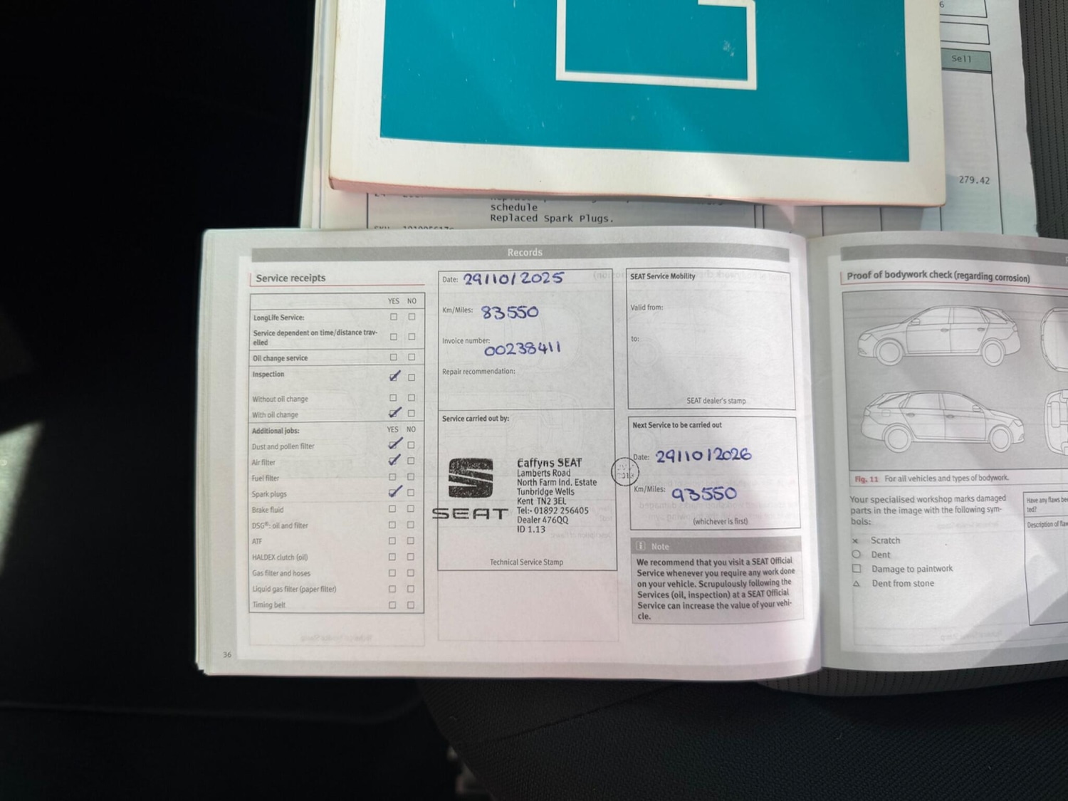 Used SEAT Ibiza 2015 for sale - 77695998: Photo 25