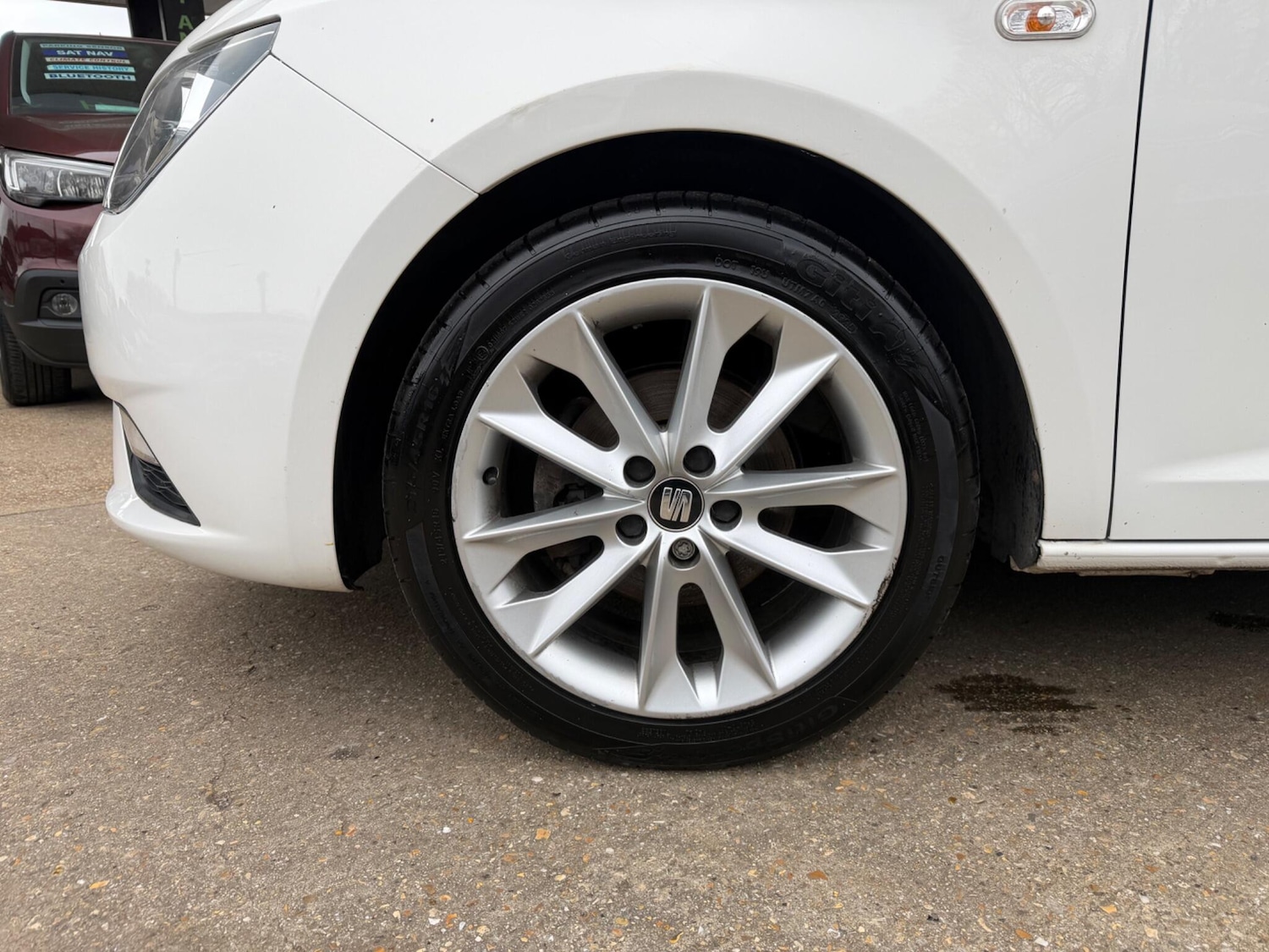 Used SEAT Ibiza 2015 for sale - 77695998: Photo 26