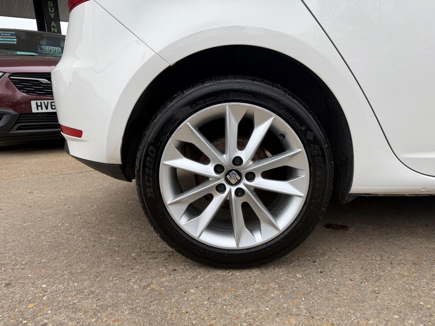 Used SEAT Ibiza 2015 for sale - 77695998: Photo 28