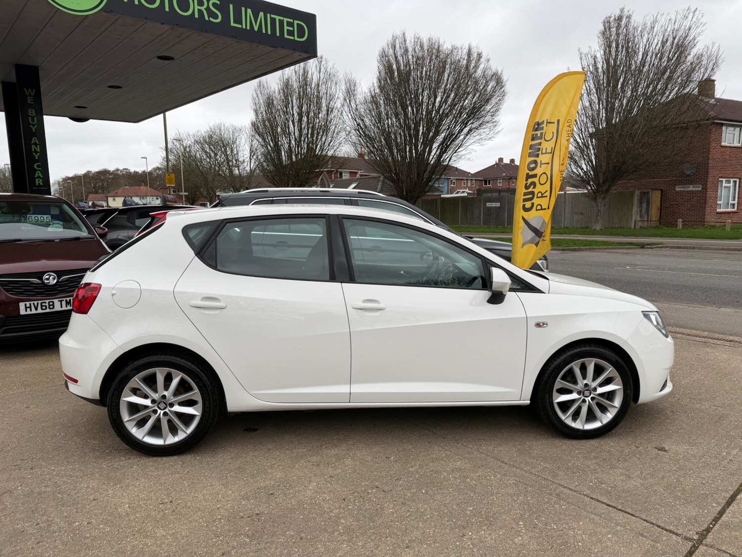 Used SEAT Ibiza 2015 for sale - 77695998: Photo 3