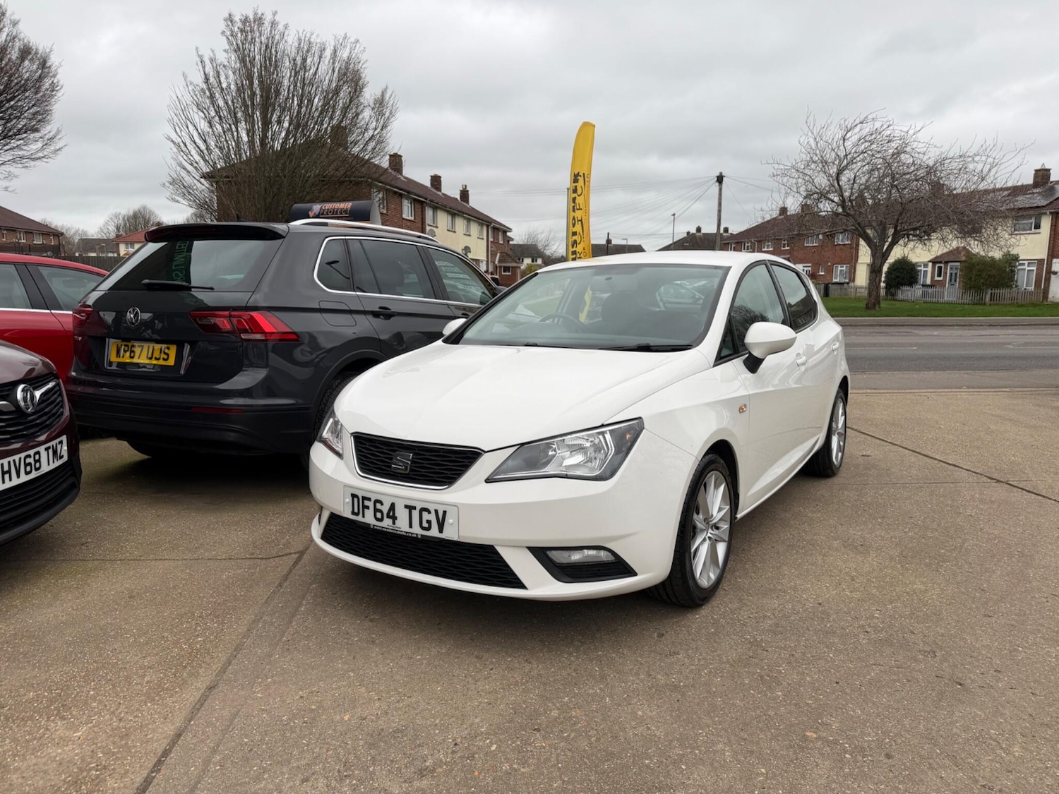 Used SEAT Ibiza 2015 for sale - 77695998: Photo 5