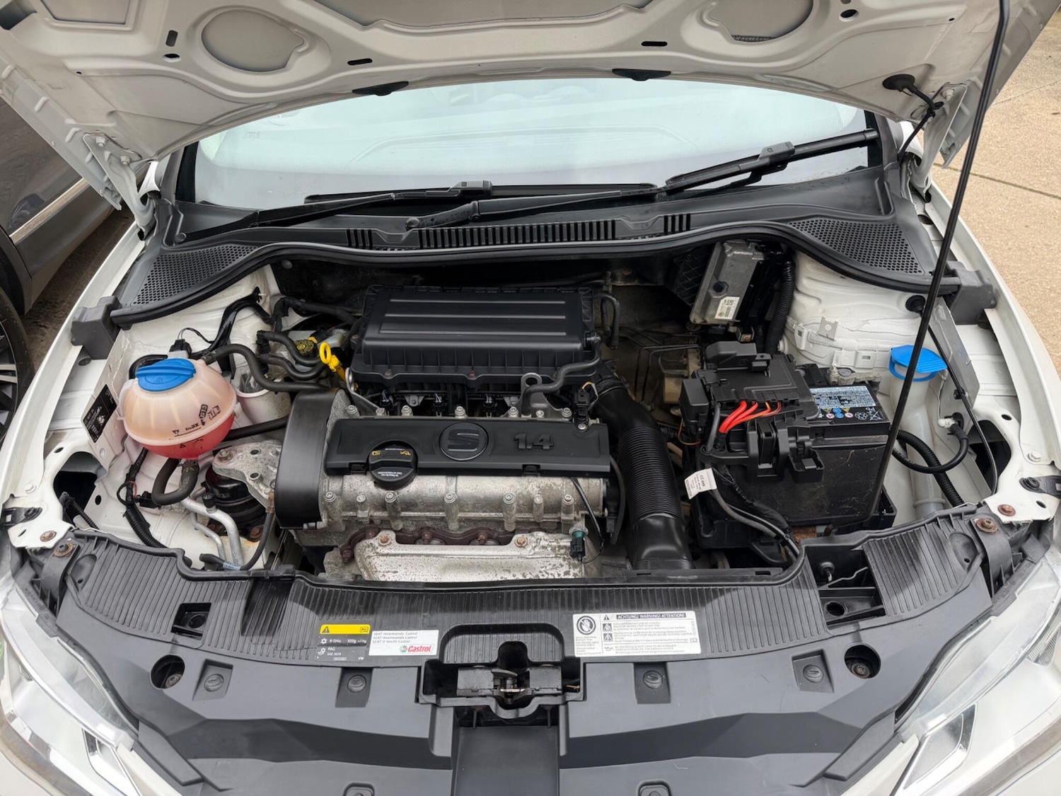 Used SEAT Ibiza 2015 for sale - 77695998: Photo 6