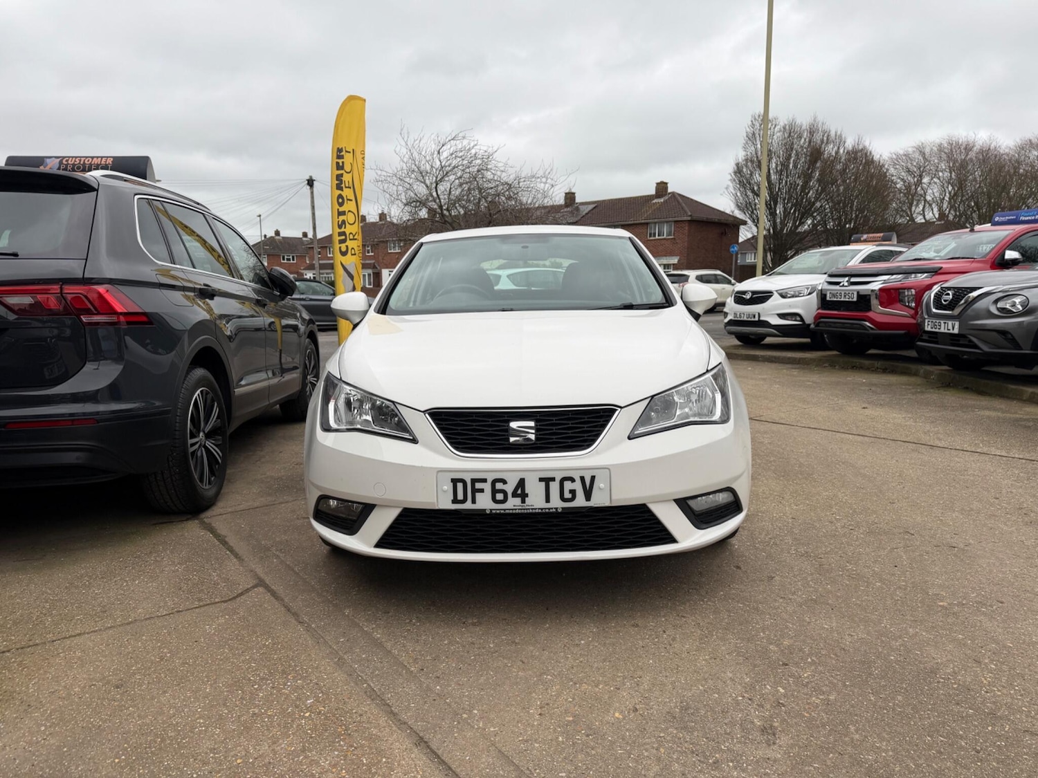 Used SEAT Ibiza 2015 for sale - 77695998: Photo 7