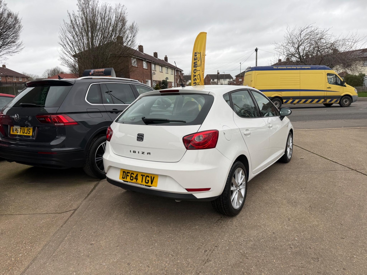 Used SEAT Ibiza 2015 for sale - 77695998: Photo 8