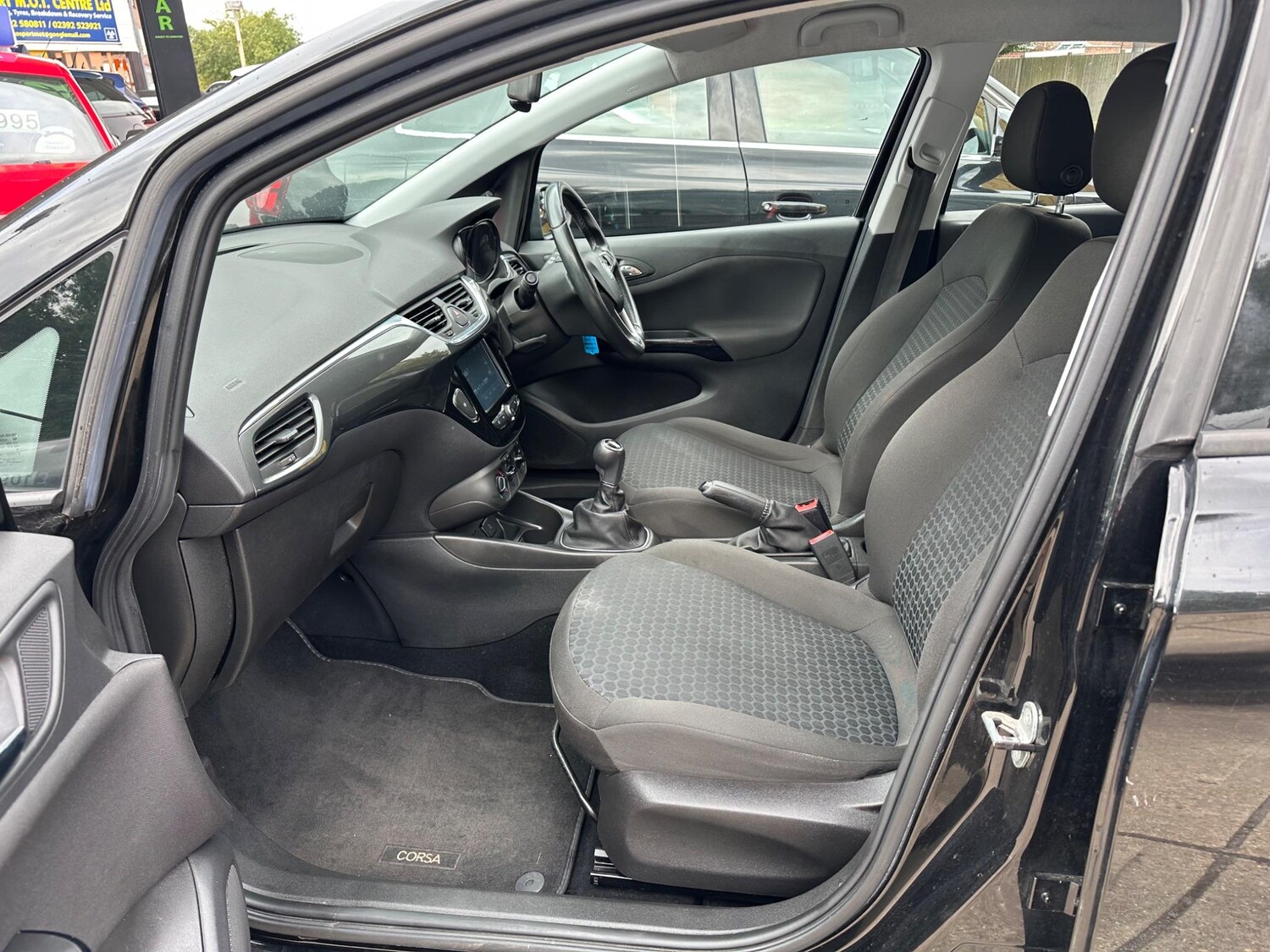 Vehicle 18