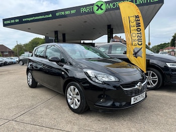 Vauxhall - Corsa