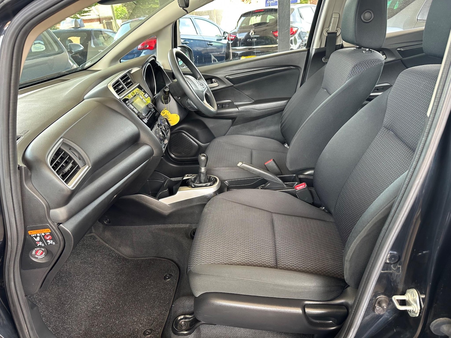 Vehicle 18