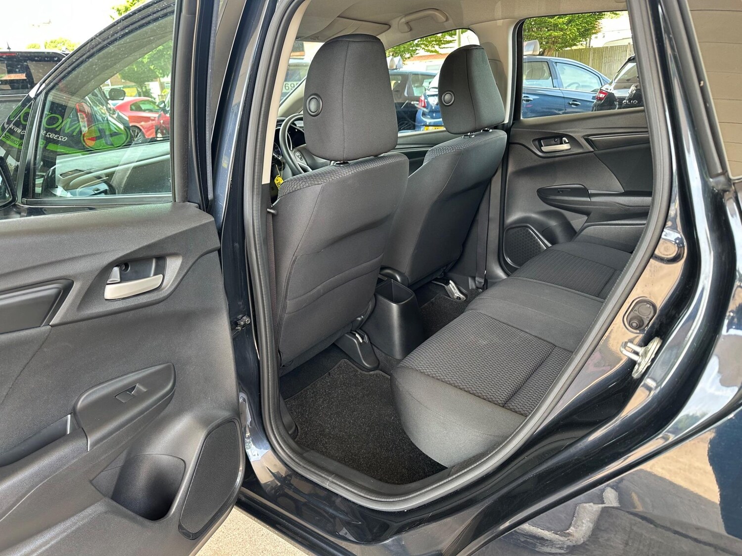 Vehicle 23