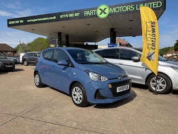 Used Hyundai i10 2018 for sale - 78504042: Photo