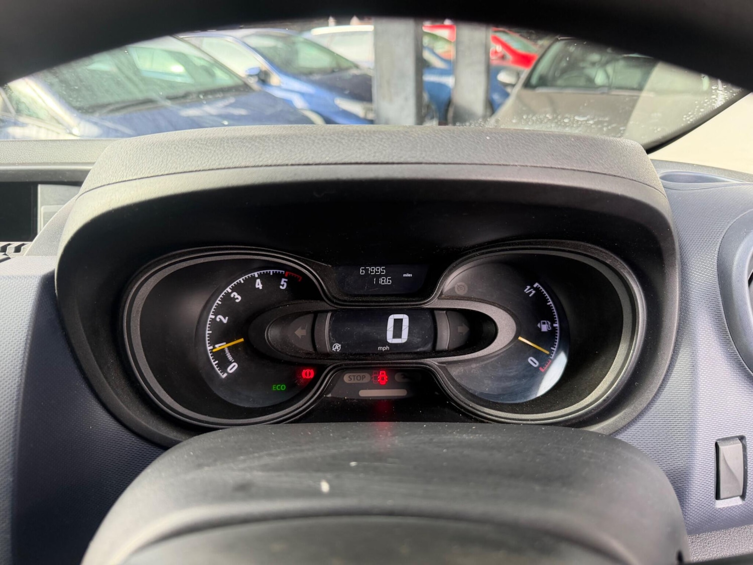 Used Vauxhall Vivaro 2016 for sale - 77509702: Photo 15