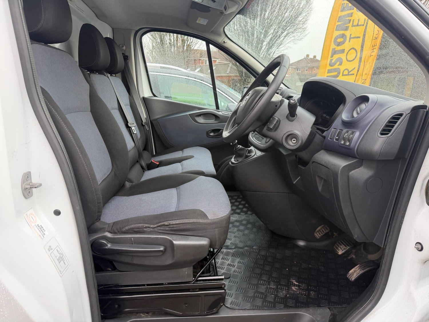 Used Vauxhall Vivaro 2016 for sale - 77509702: Photo 18