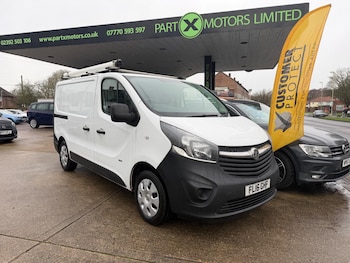 Vauxhall Vivaro feature image