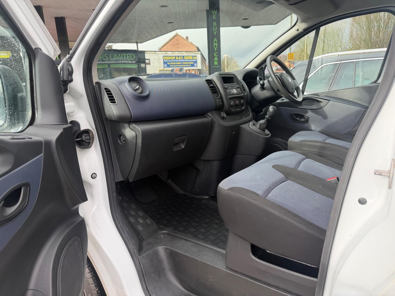 Used Vauxhall Vivaro 2016 for sale - 77509702: Photo 20