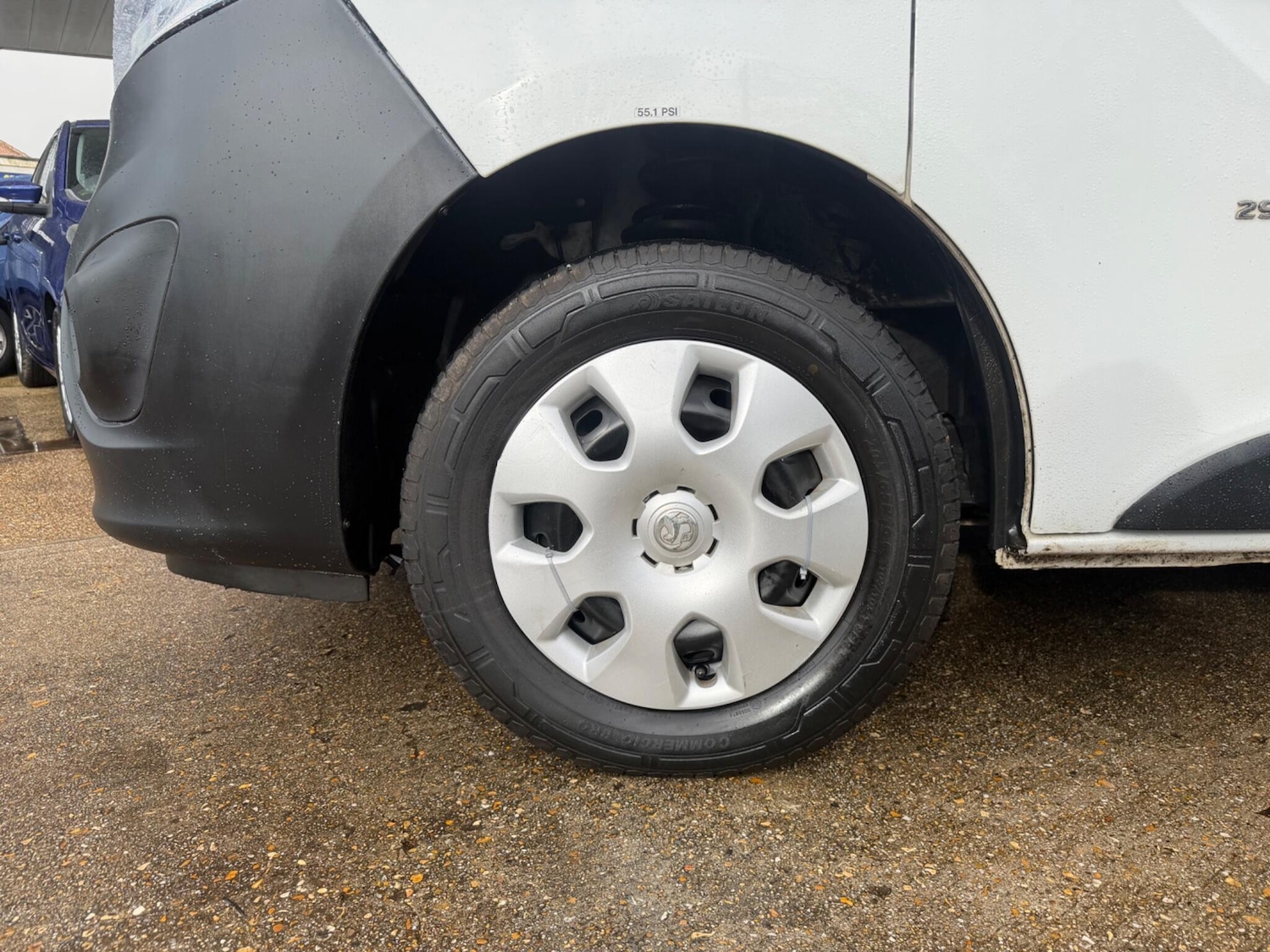 Used Vauxhall Vivaro 2016 for sale - 77509702: Photo 22