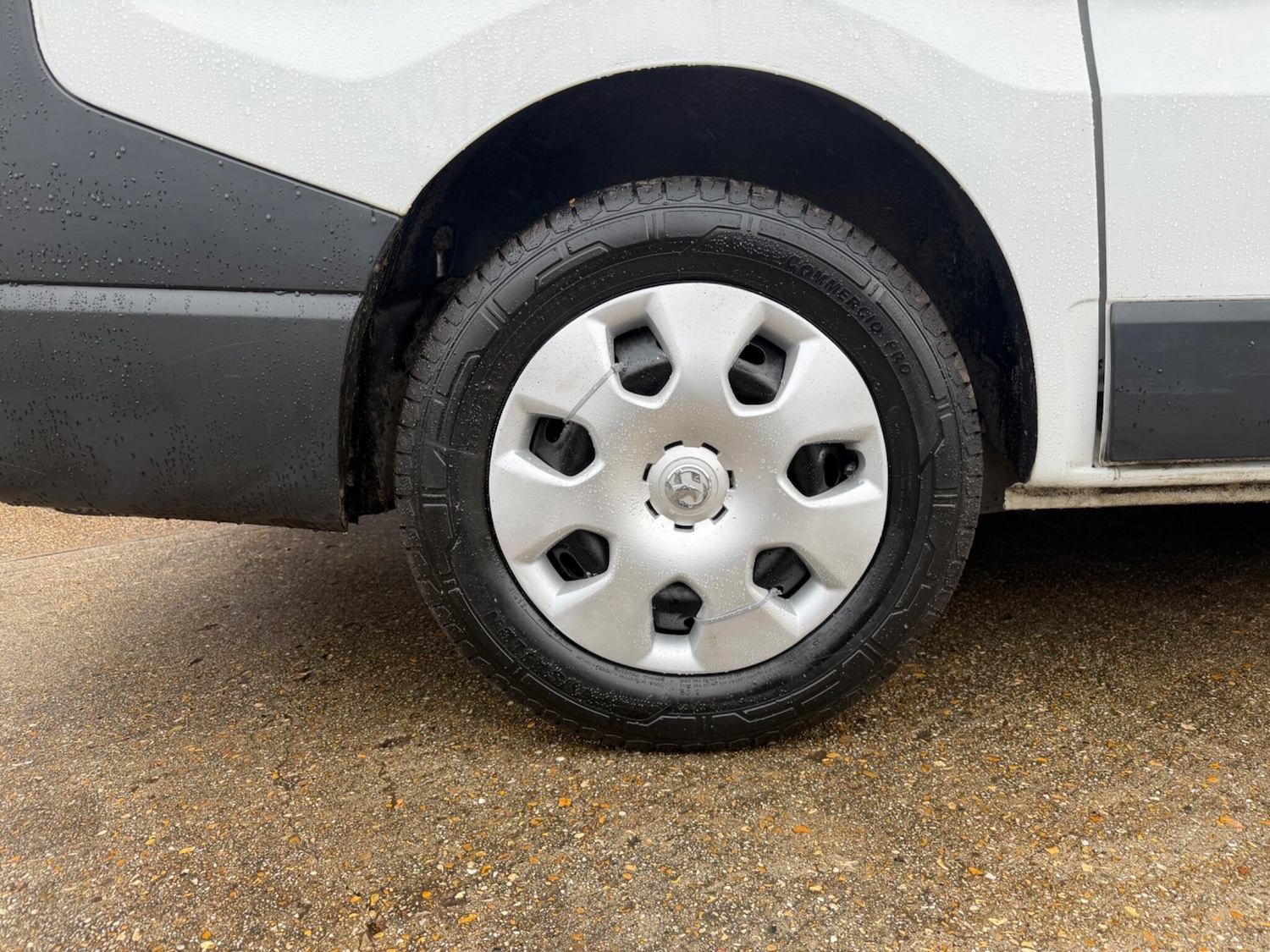 Used Vauxhall Vivaro 2016 for sale - 77509702: Photo 24