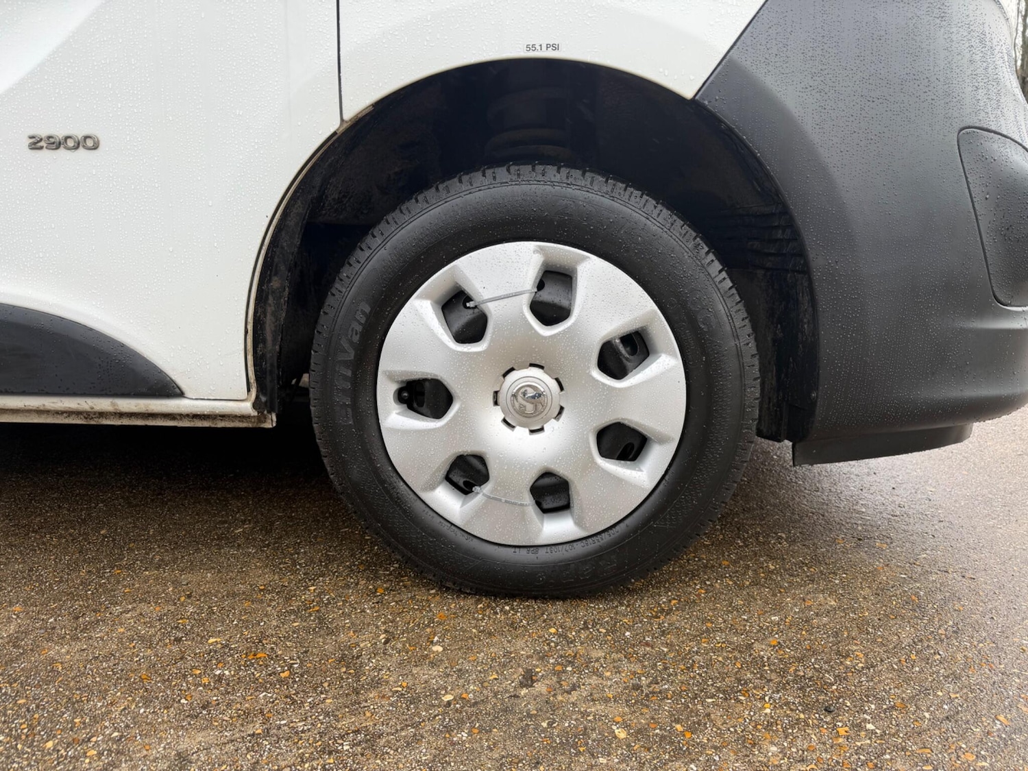 Used Vauxhall Vivaro 2016 for sale - 77509702: Photo 25