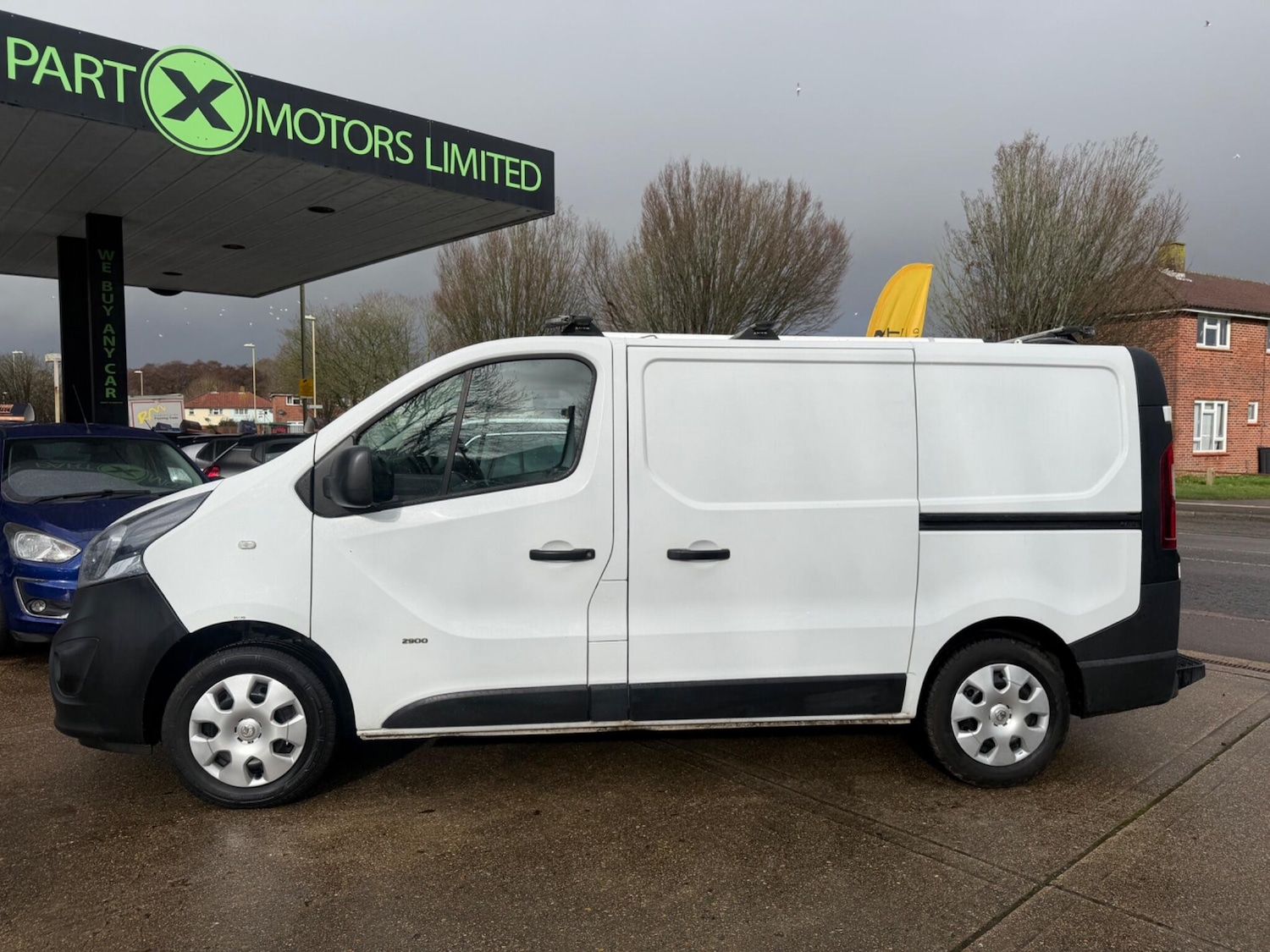 Used Vauxhall Vivaro 2016 for sale - 77509702: Photo 5