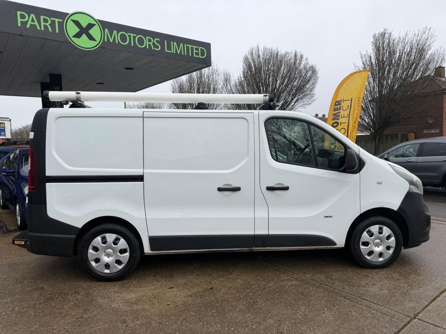 Used Vauxhall Vivaro 2016 for sale - 77509702: Photo 8