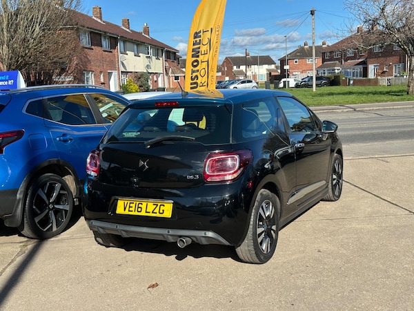 Used DS Automobiles DS 3 2016 for sale - 73869232: Photo 11