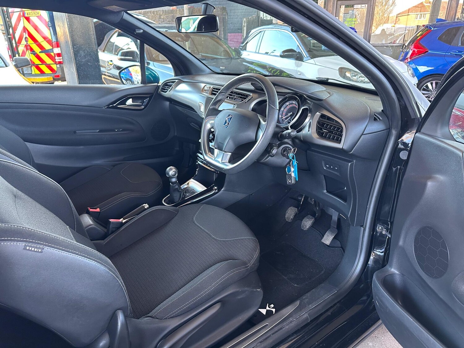 Vehicle 14