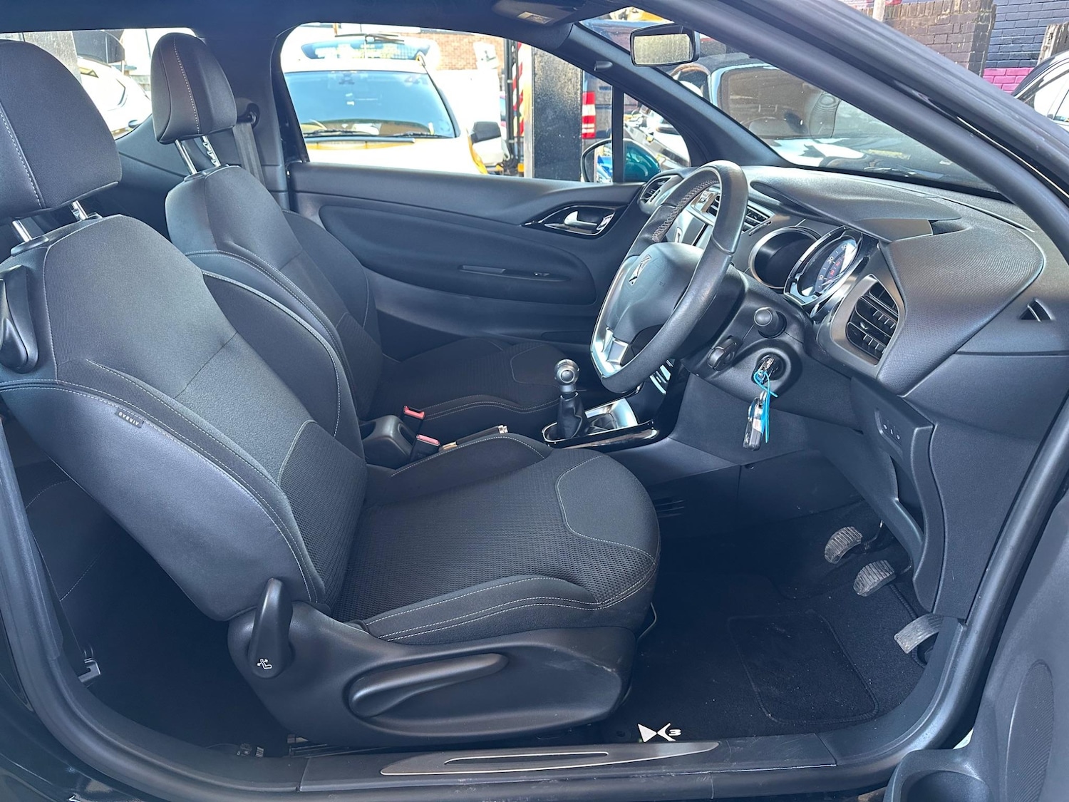 Vehicle 15