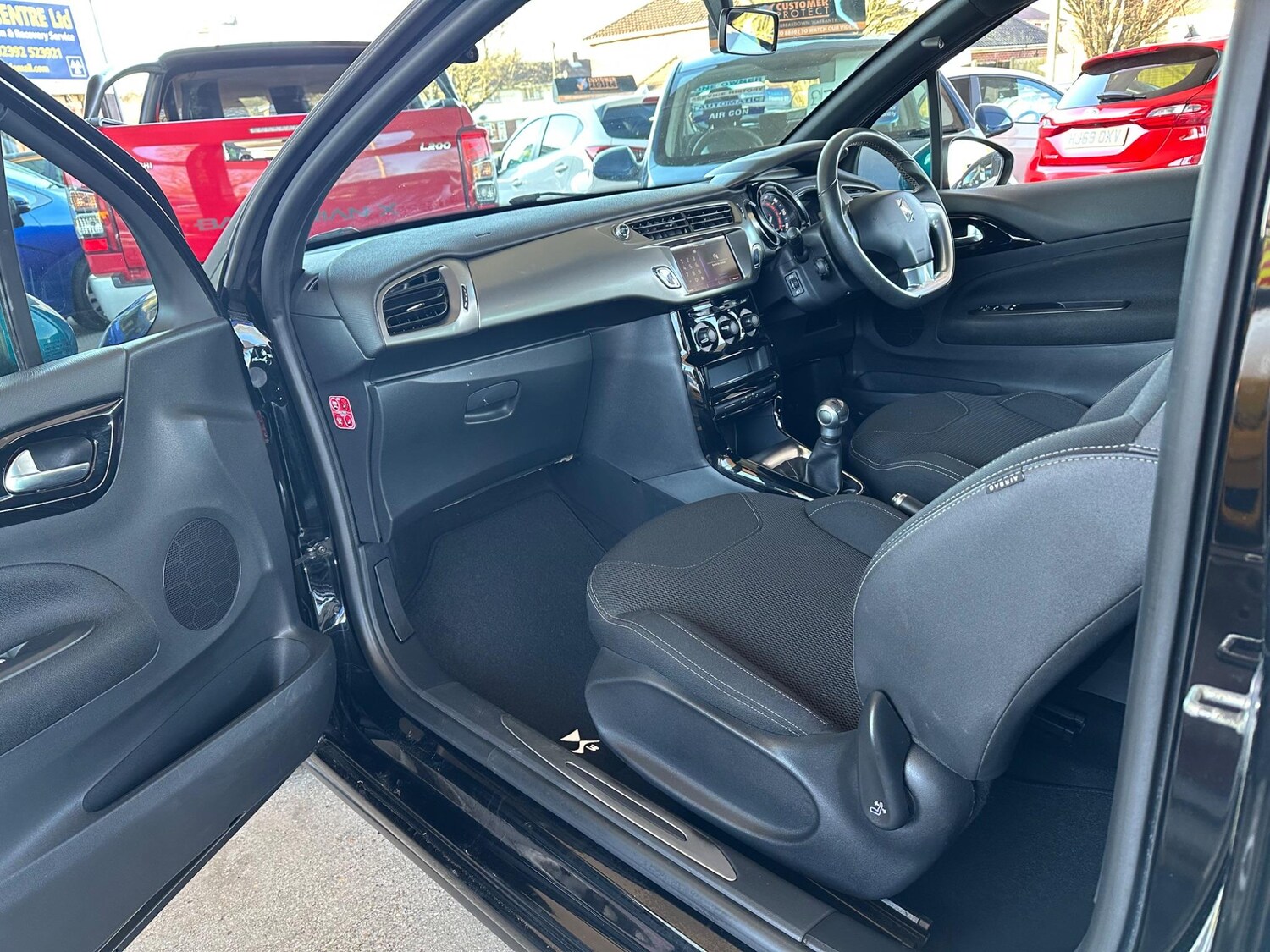 Vehicle 16