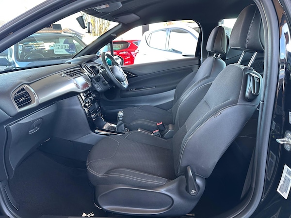 Used DS Automobiles DS 3 2016 for sale - 73869232: Photo 17