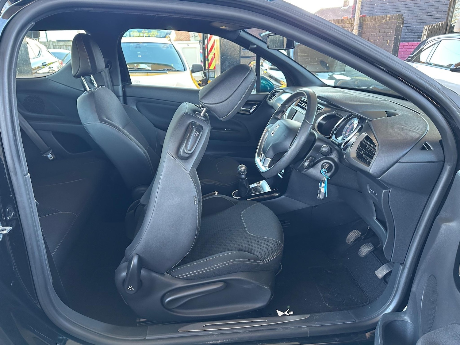 Vehicle 18