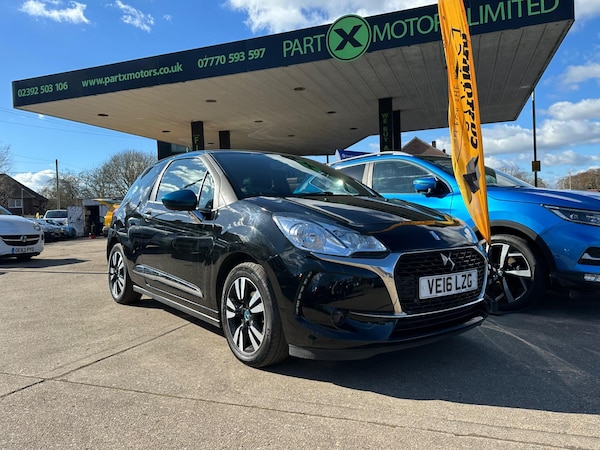 Used DS Automobiles DS 3 2016 for sale - 73869232: Photo 1