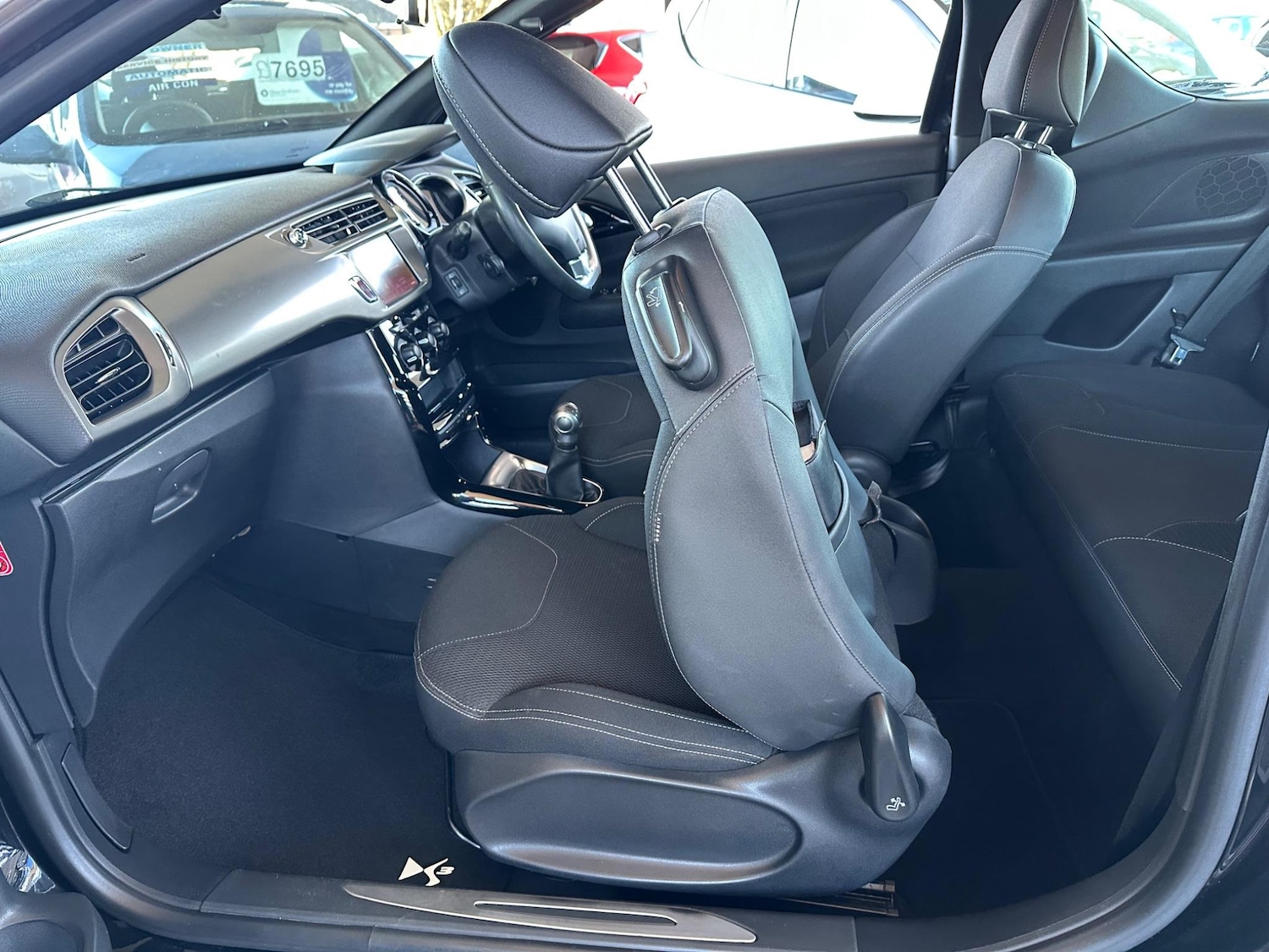 Vehicle 21