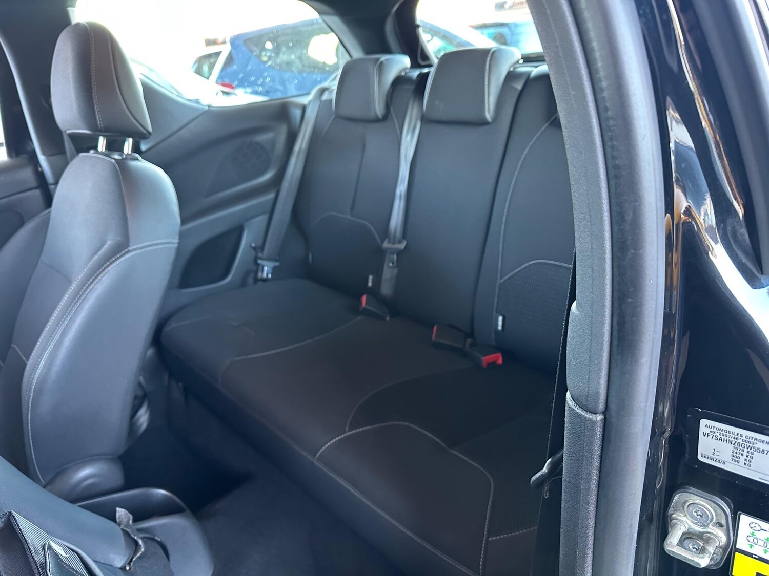 Vehicle 22
