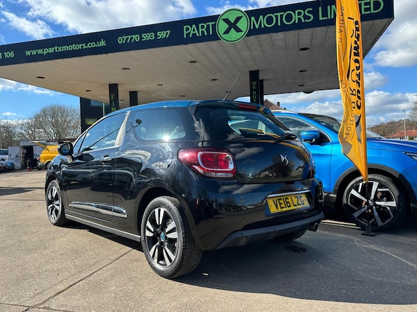 Used DS Automobiles DS 3 2016 for sale - 73869232: Photo 2