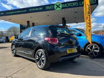 Used DS Automobiles DS 3 2016 for sale - 73869232: Photo