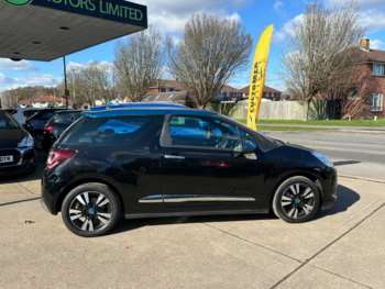 Used DS Automobiles DS 3 2016 for sale - 73869232: Photo