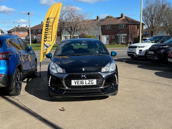 Used DS Automobiles DS 3 2016 for sale - 73869232: Photo 6