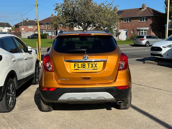 Used Vauxhall Mokka X 2018 for sale - 76189325: Photo 11