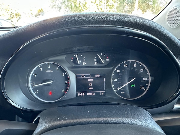 Used Vauxhall Mokka X 2018 for sale - 76189325: Photo 12